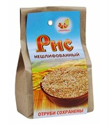 Рис нешлифованный "Дивинка" 500г Рис нешлифованный "Дивинка" 500г