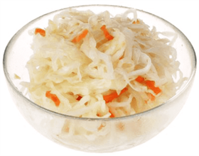 Капуста квашеная "Экомир" 750г, стекло KSP-kapstmrk-750g