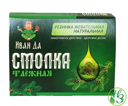 Смолка таёжная "Иван Да" 4г. - фото 11244