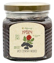 Урбеч из семян мака 400г - фото 12204