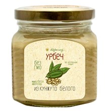 Урбеч из кунжута белого 400г - фото 12211