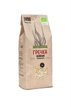 Гречка зелёная БИО "Чёрный хлеб" 1кг - фото 12533