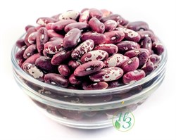 Фасоль "Ласточка" 3кг, Киргизия 10486