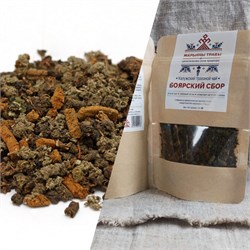Иван-Чай Боярский Сбор 50г, "Марьины Травы" Калужская обл. DM-bojarskiy-50g