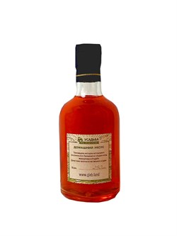 Уксус рябиновый натуральный 250мл, Тверская обл. GA-uksrjabina-250ml