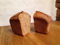 Хлеб полбяной "Беседины" 360 г - фото 7204