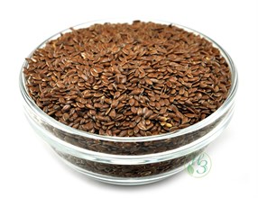 Семена коричневого льна БИО "Биохутор" 1кг - фото 8896
