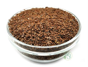 Семена коричневого льна БИО "Биохутор" 3кг - фото 9822