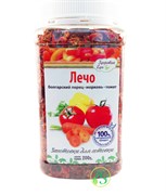 Лечо (болгарский, морковь, томат) 200г