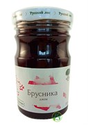 Джем из Брусники 220г (выводим из ассортимента)