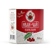 Иван да чай, Бальзам 50г (выводим из ассортимента)