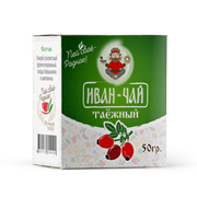 Иван да чай, Таёжный 50г (выводим из ассортимента)