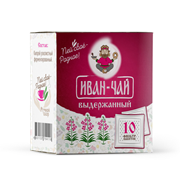 Иван да чай, Выдержанный в пакетиках 30г (выводим из ассортимента)