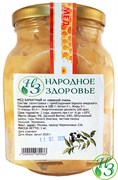 Мёд Дальневосточное разнотравье с бархатом 1кг.
