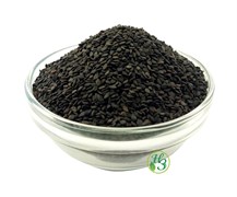 Кунжут чёрный натуральный 2кг, Индия 2000000093345