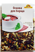 Основа для борща Здоровая Еда 50г (выводим из ассортимента)