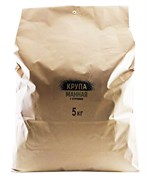 Крупа манная с отрубями БИО "Чёрный хлеб" 5кг