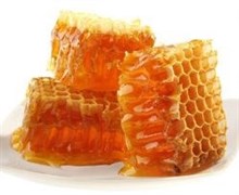 Мёд разнотравье в сотах, Алтай (рамка, 1 шт.)