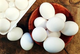 Яйцо куриное фермерское 10шт (КФХ Кошелев)