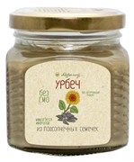 Урбеч из подсолнечных семечек 400г