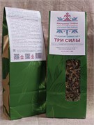 Иван-Чай "Три силы" 50г, "Марьины Травы" Калужская обл. DM-trisily-50g