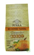 Мука из семян тыквы 500г Мука из семян тыквы 500г
