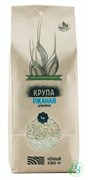 Крупа ржаная дроблёная БИО "Чёрный хлеб" 1кг