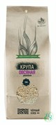 Крупа овсяная дроблёная БИО "Чёрный хлеб" 750г