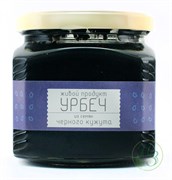 Урбеч из семян чёрного кунжута "Живой продукт" 450г