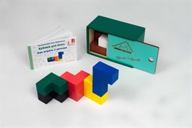 Кубики для всех (цветная коробка)