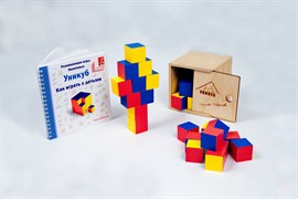 Уникуб (лакированная коробка)