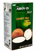 Кокосовое молоко AROY-D 17-19% 1л