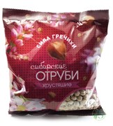 Сибирские Отруби хрустящие "Сила гречихи" 100г (выводим из ассортимента)