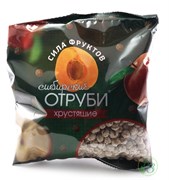 Сибирские Отруби хрустящие "Сила фруктов" 100г (выводим из ассортимента)