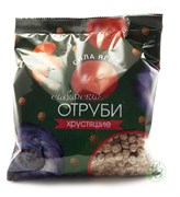 Сибирские Отруби хрустящие "Сила ягод" 100г (выводим из ассортимента)