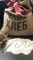 Мука полбы цельнозерновая БИО "Чёрный хлеб" 25кг, мешок - фото 6611
